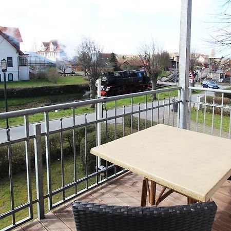 Ferienwohnung Am Molli Nr. 1 Kühlungsborn Dış mekan fotoğraf