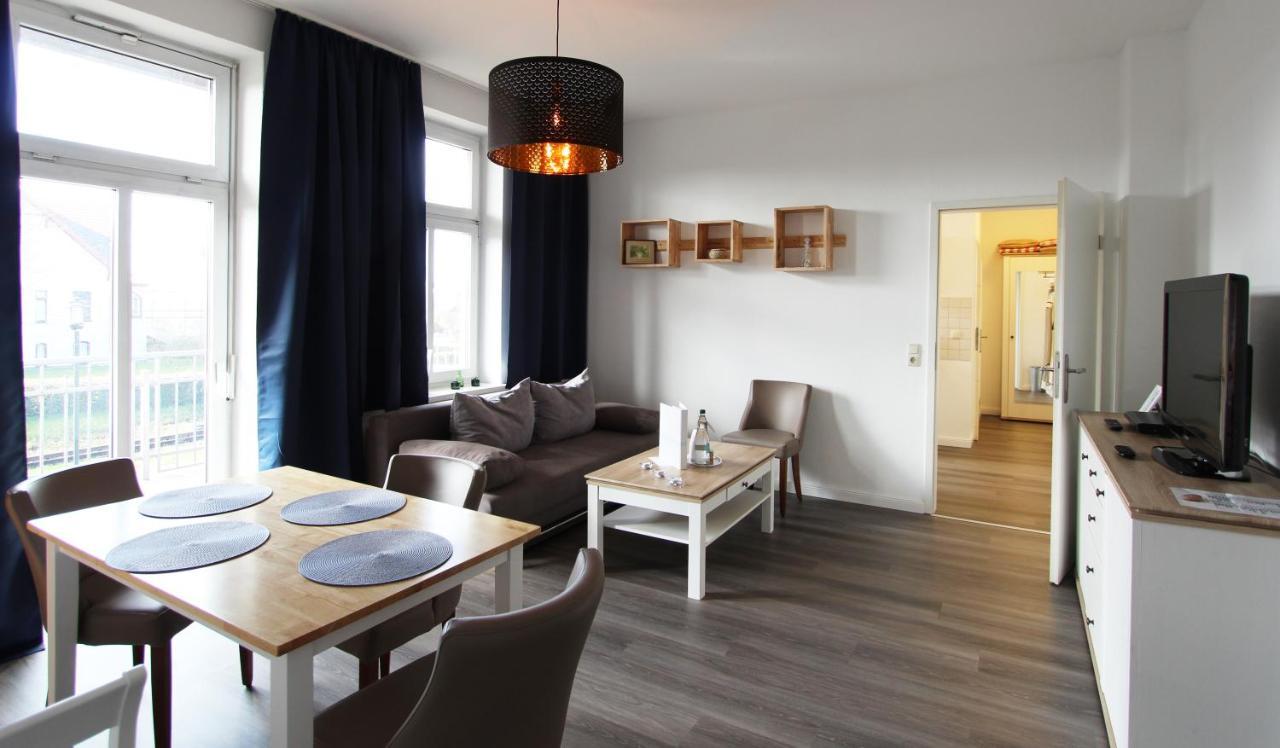 Ferienwohnung Am Molli Nr. 1 Kühlungsborn Dış mekan fotoğraf