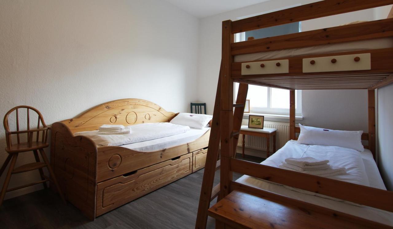 Ferienwohnung Am Molli Nr. 1 Kühlungsborn Dış mekan fotoğraf