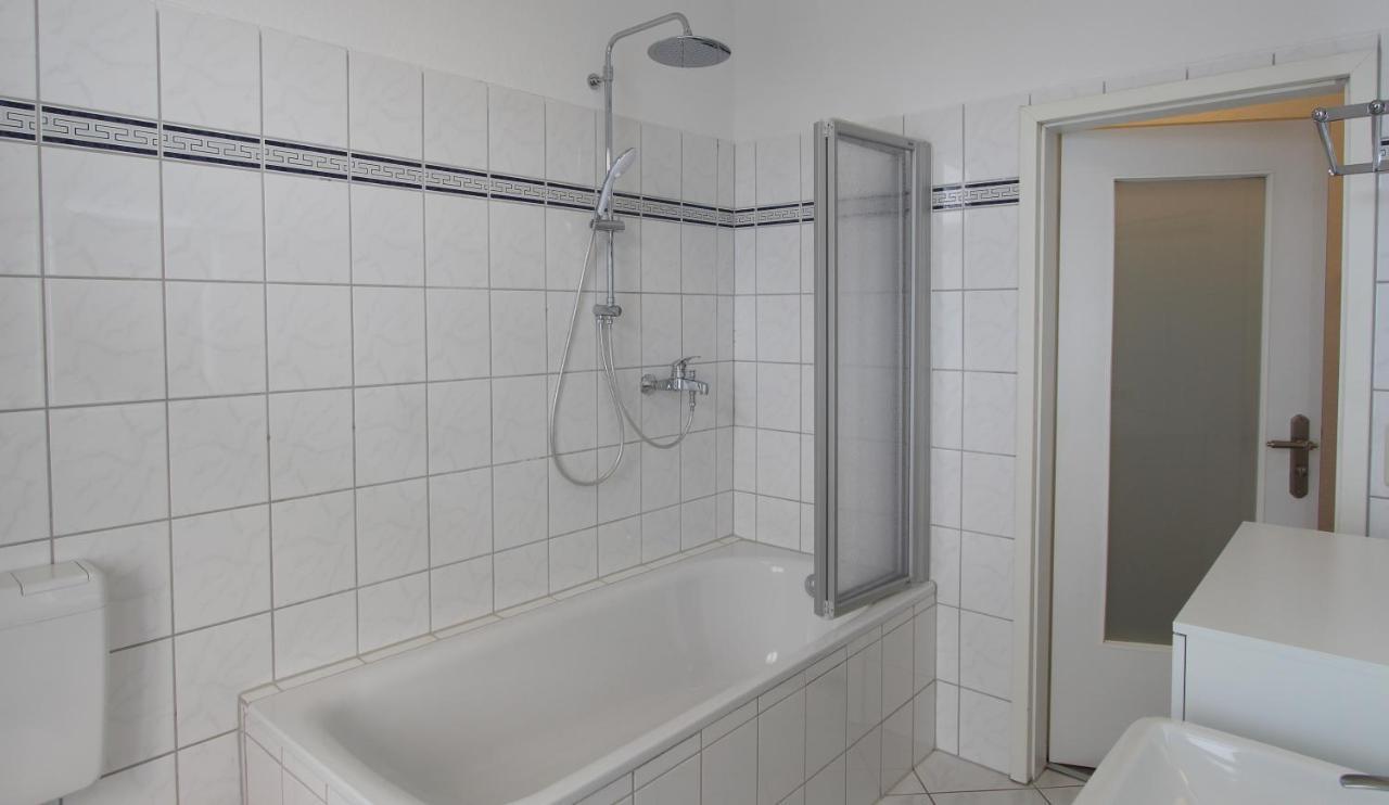 Ferienwohnung Am Molli Nr. 1 Kühlungsborn Dış mekan fotoğraf