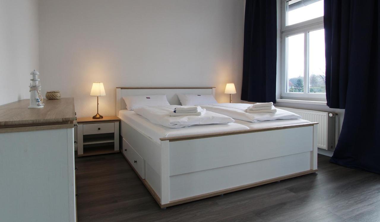 Ferienwohnung Am Molli Nr. 1 Kühlungsborn Dış mekan fotoğraf