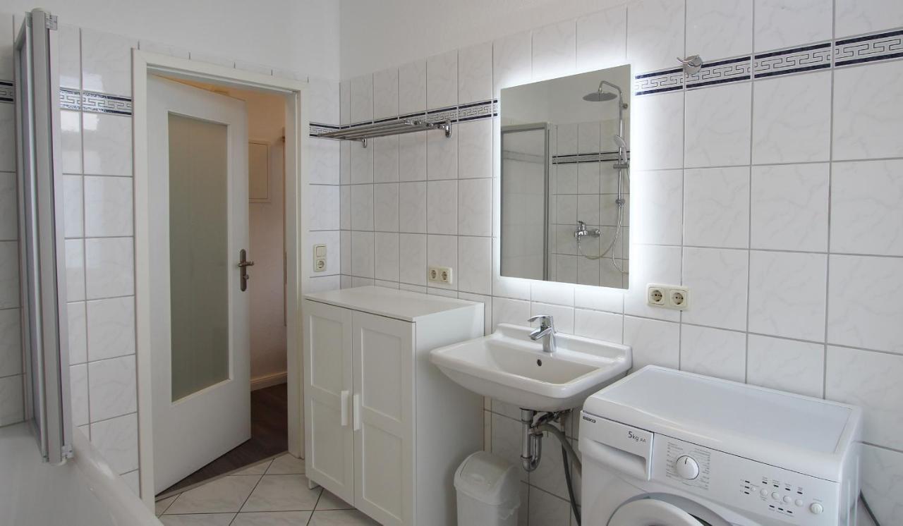 Ferienwohnung Am Molli Nr. 1 Kühlungsborn Dış mekan fotoğraf