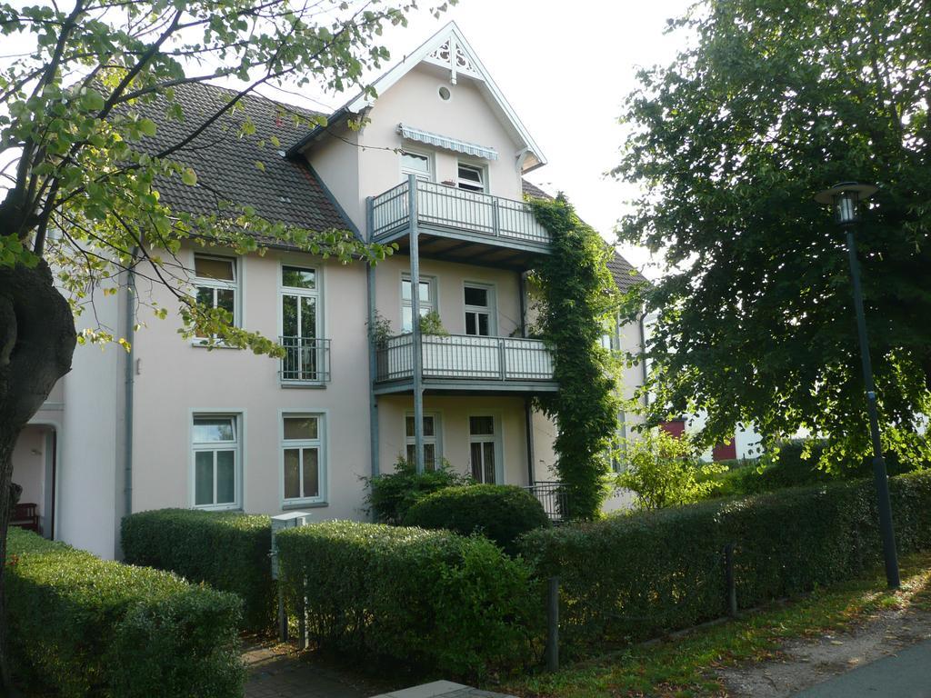 Ferienwohnung Am Molli Nr. 1 Kühlungsborn Dış mekan fotoğraf